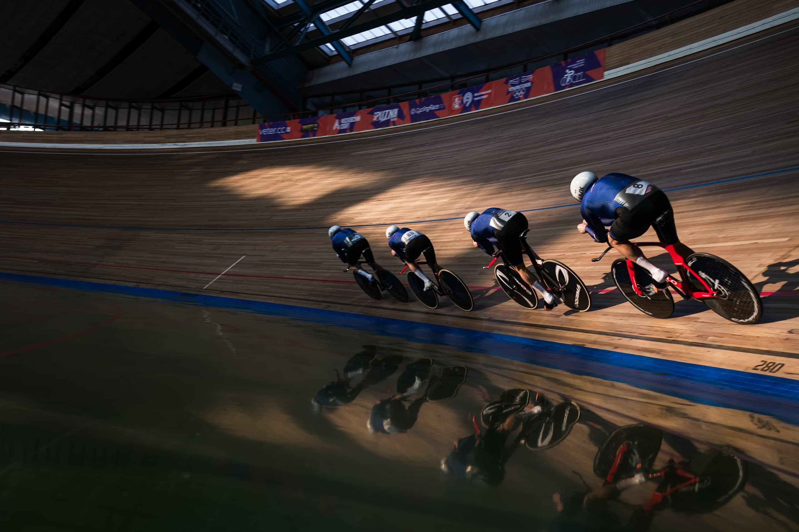 Sputnik Track III этап