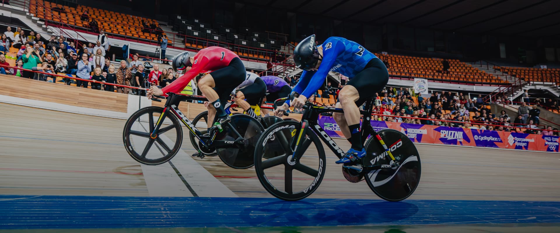 Sputnik Track 3 этап