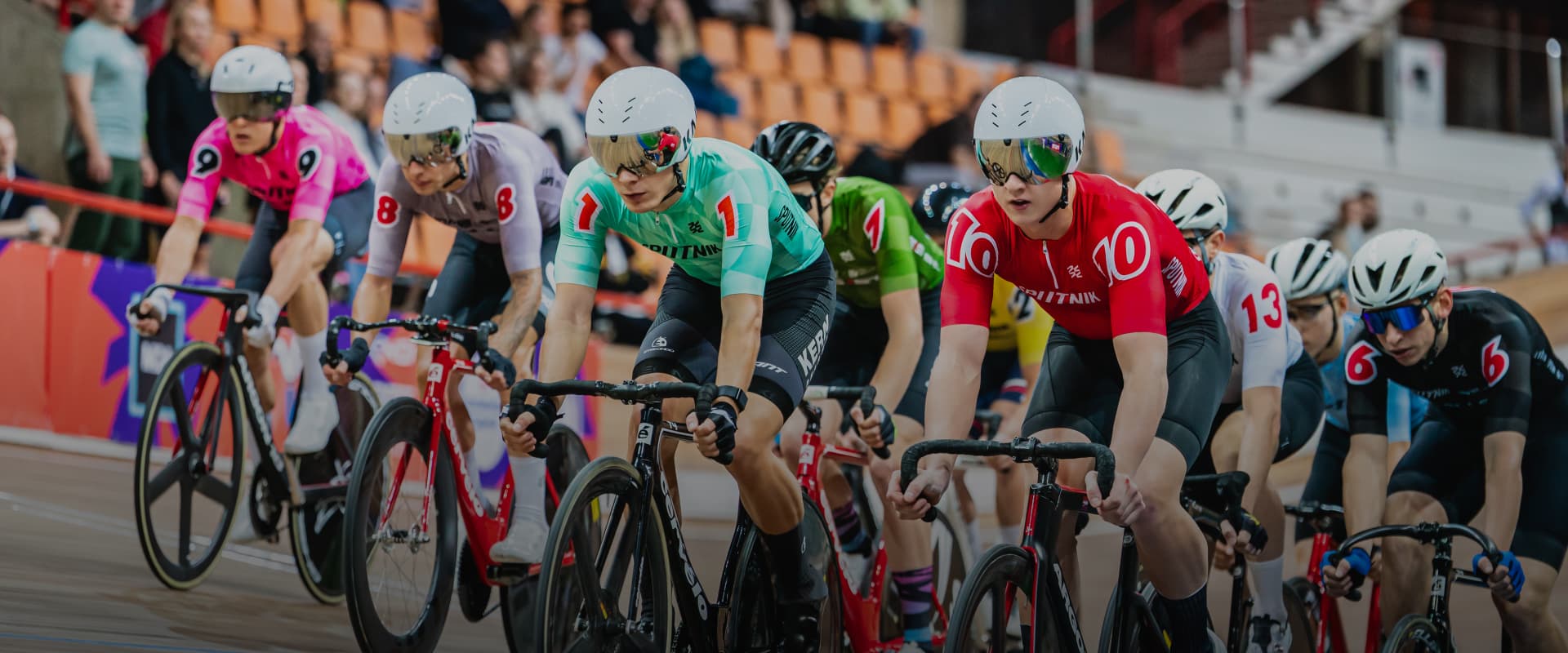 Sputnik Track 2 этап