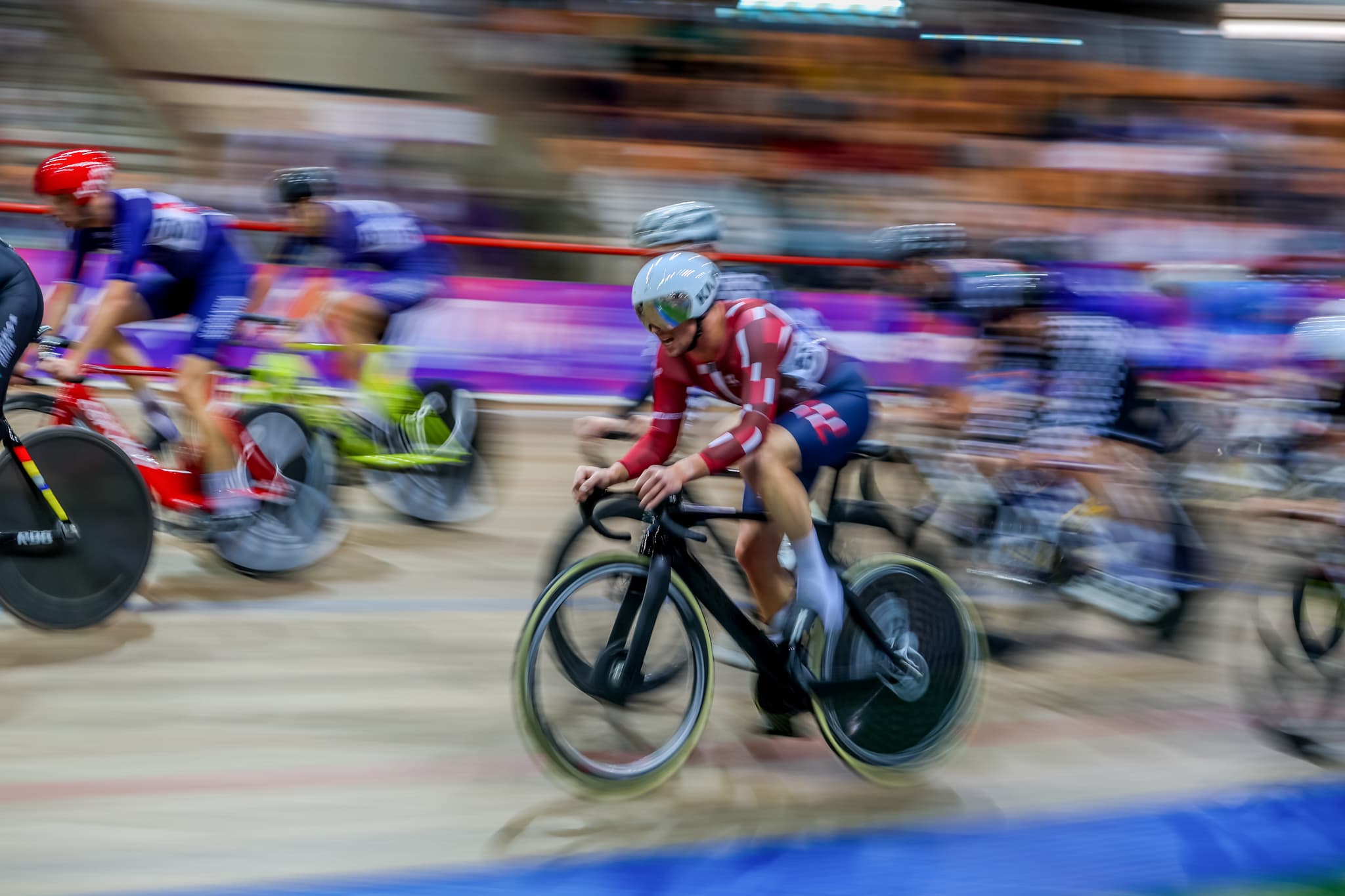 Sputnik Track II этап