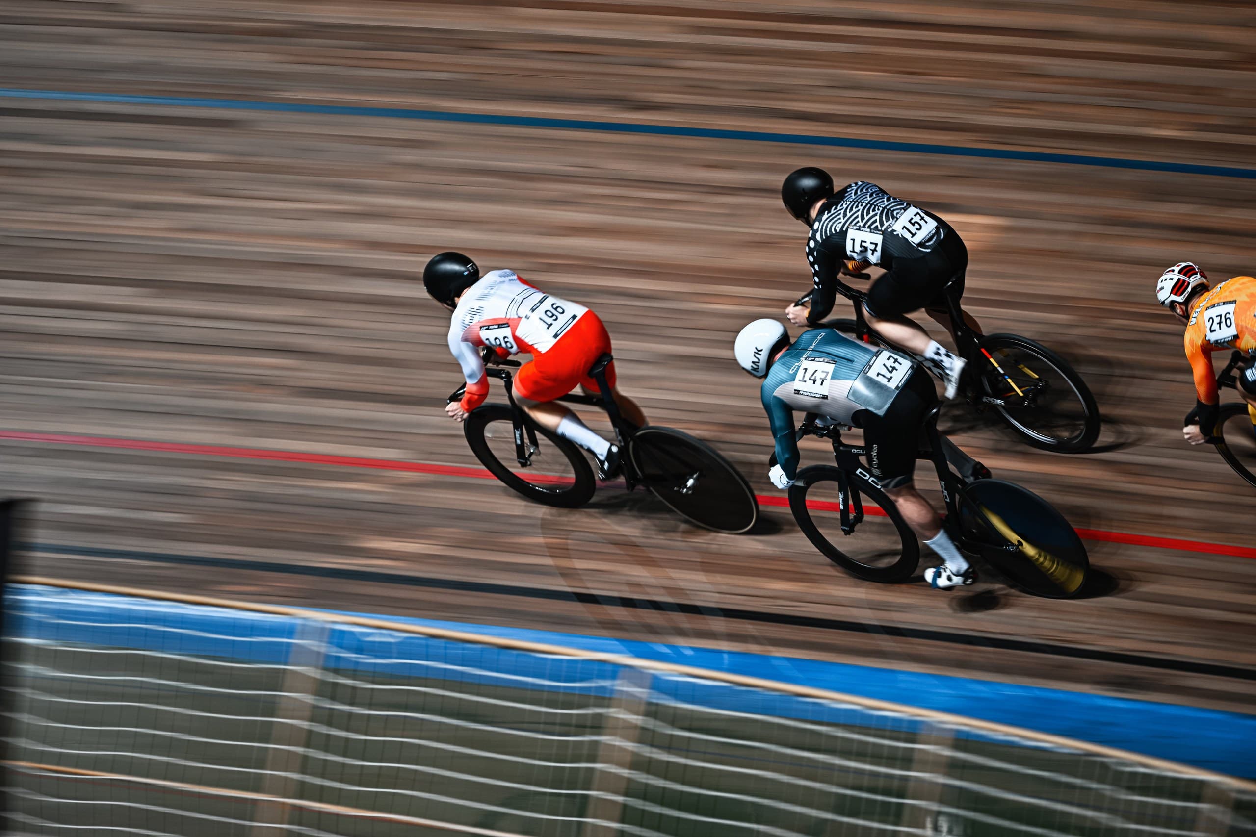 Sputnik Track VII этап