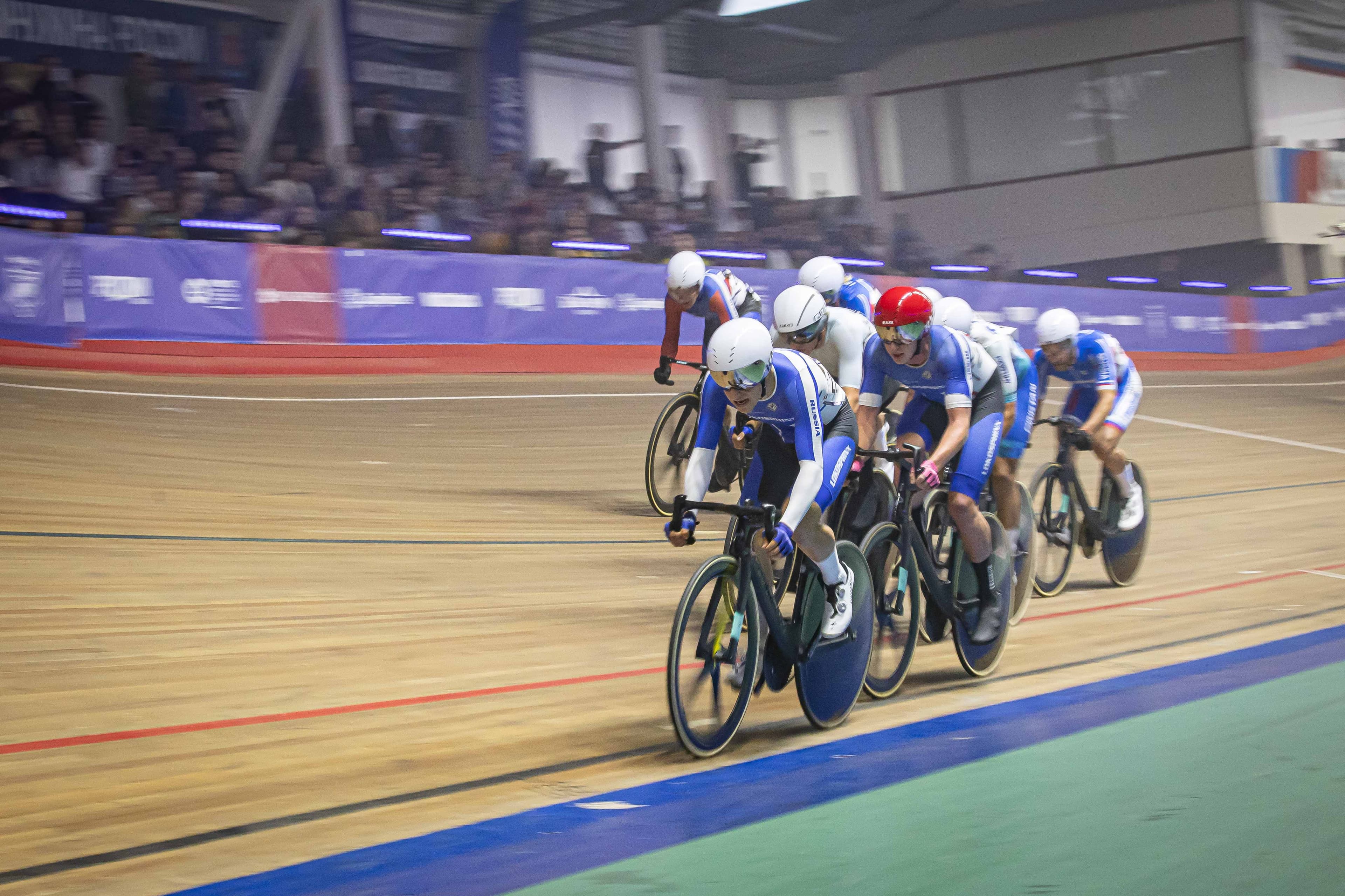 Sputnik Track V этап