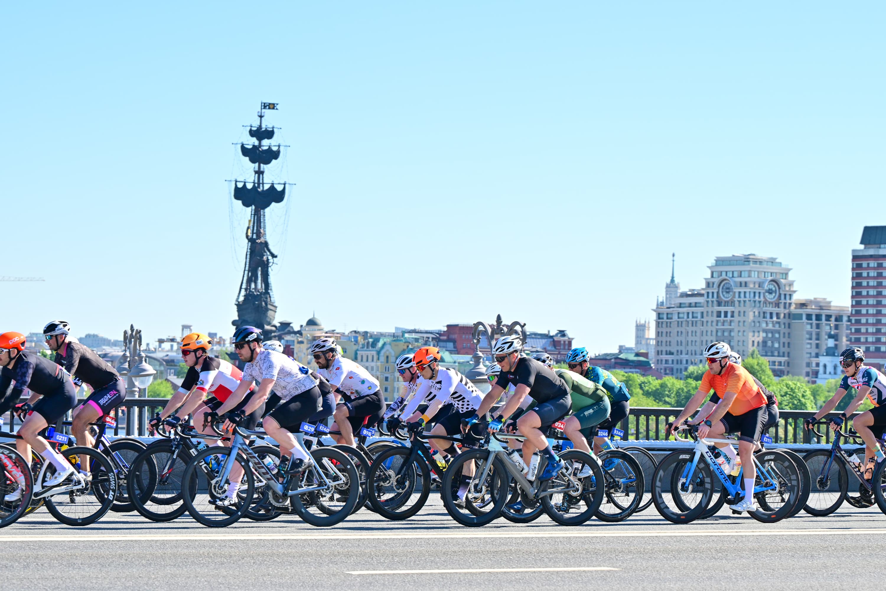 Садовое кольцо, 23 мая