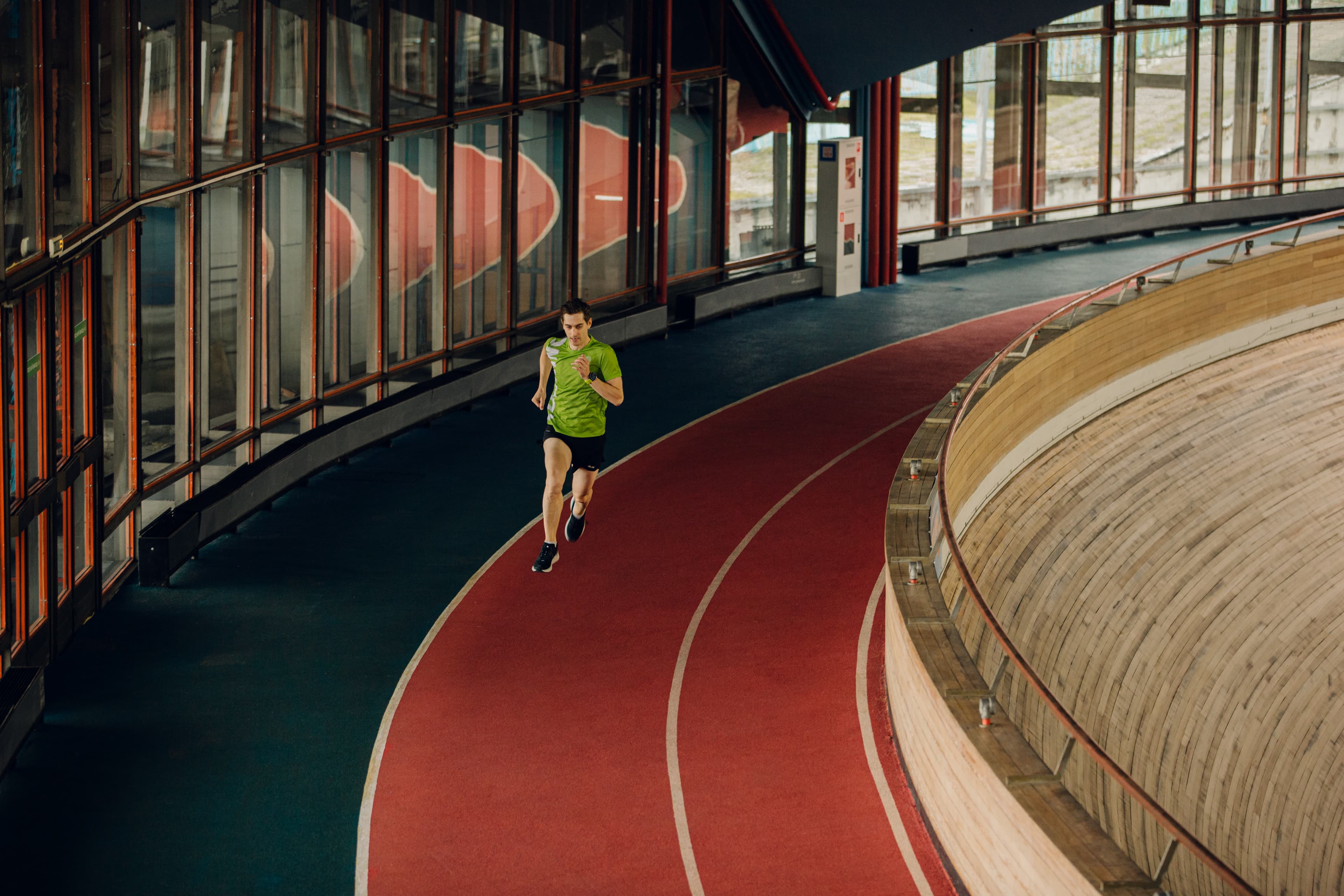 Sputnik Run by I Love Supersport