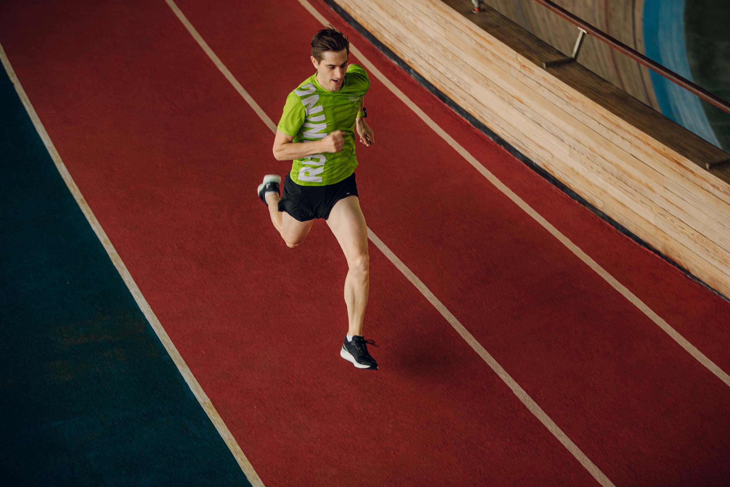 Sputnik Run by I Love Supersport