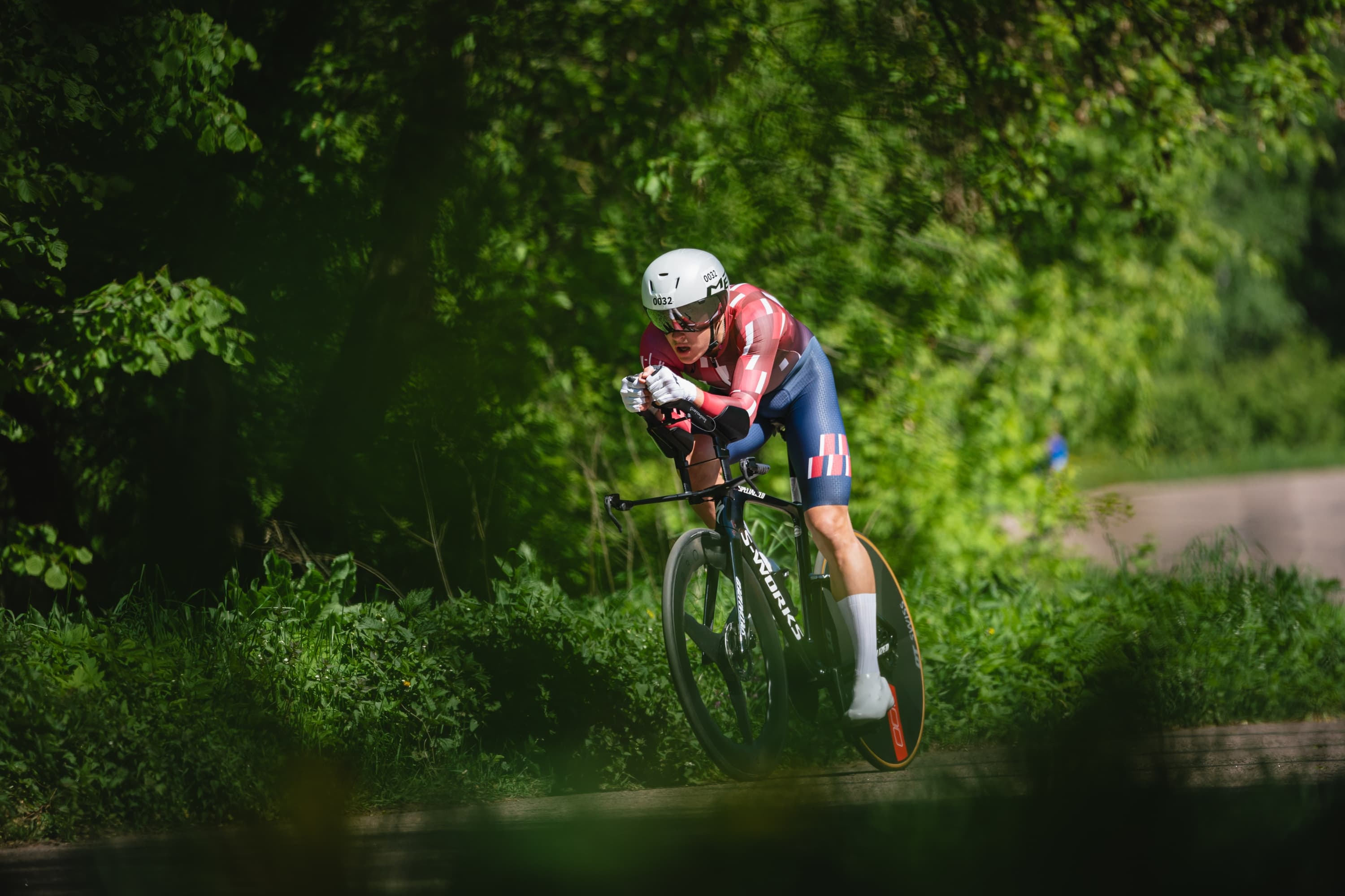 Крылатские холмы, 18 мая