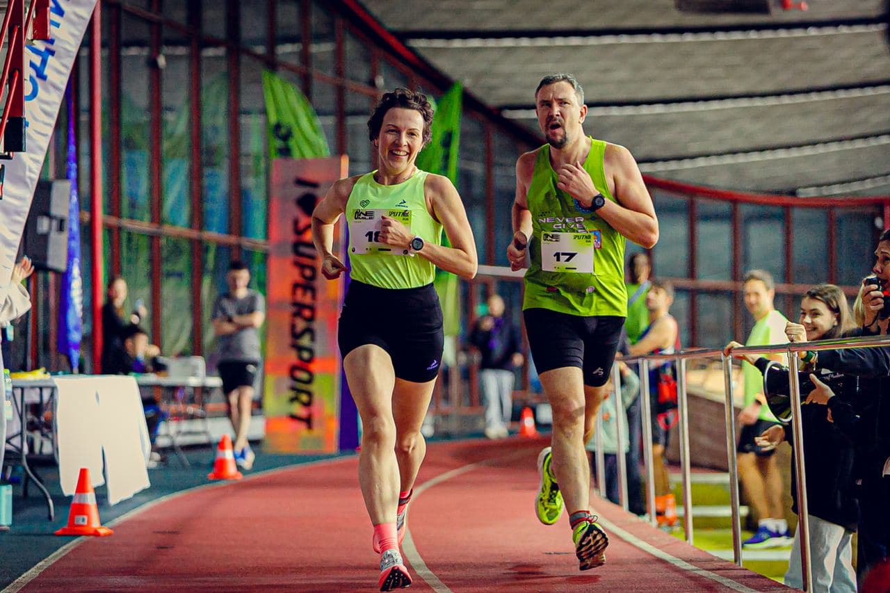 Sputnik Run by I Love Supersport III этап