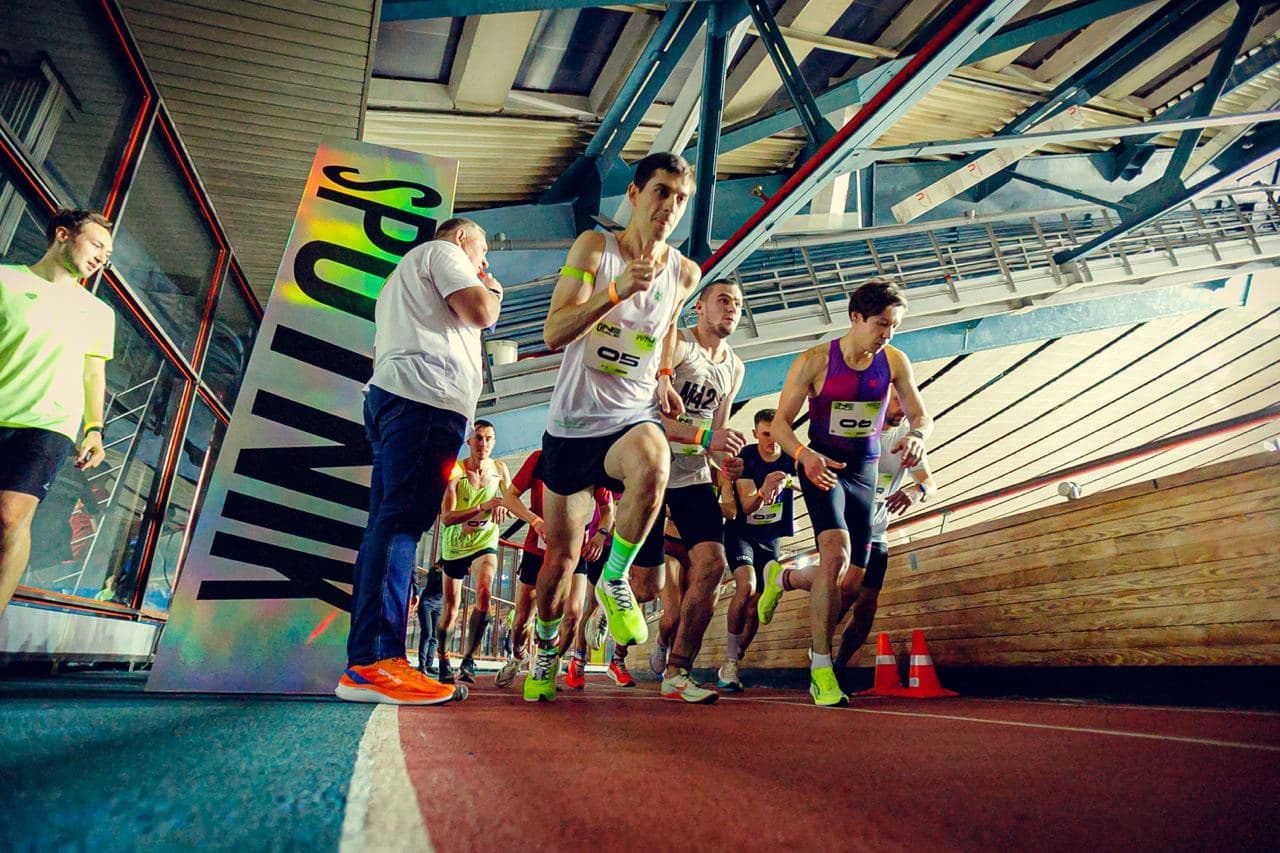 Sputnik Run by I Love Supersport IV этап